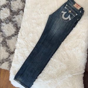 True Religion Joey Super T Jeans